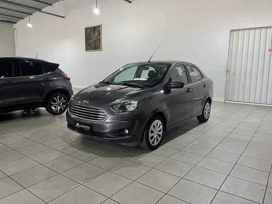 FORD KA 1.5 TI-VCT FLEX SE PLUS SEDAN AUTOMÁTICO